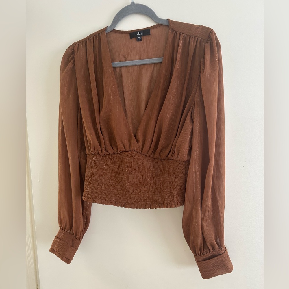 Lulus top